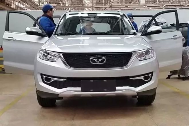 每日新车 奥迪A6/宾利添越Coupe等新消息