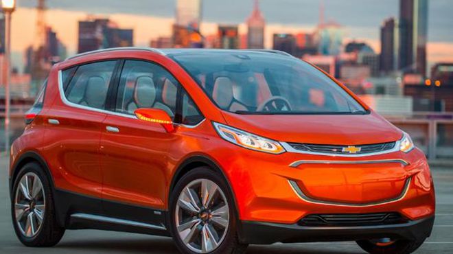 特斯拉领衔 明年将发布6款电动汽车