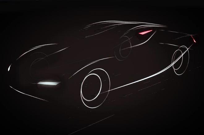 与北汽合作 Atieva将推电动概念车