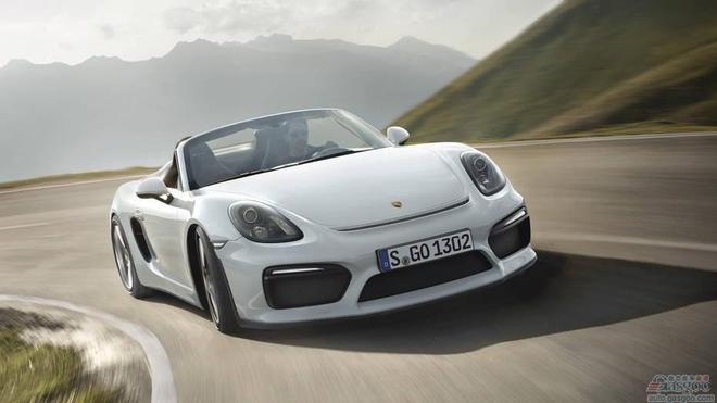 保时捷跑车718公开名称 将搭四缸发动机