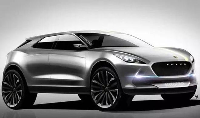 超跑专为中国造SUV，我就看思聪买不买