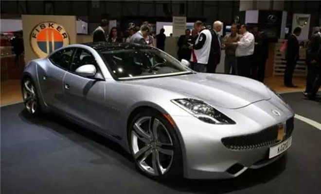 除了特斯拉 众豪车厂倾力打造豪华电动车