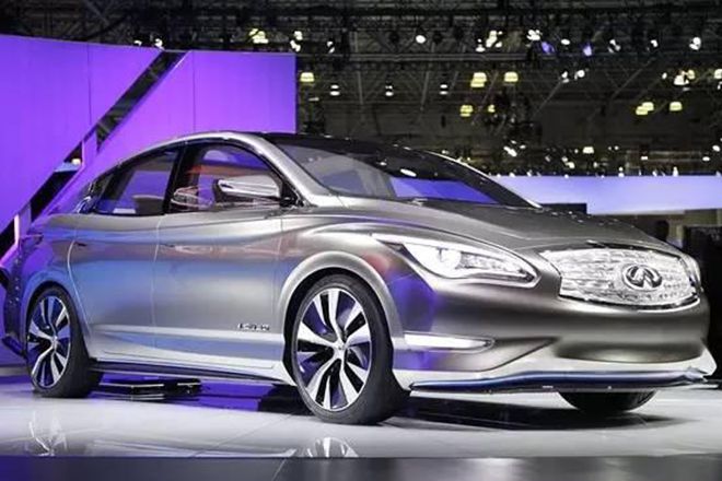 除了特斯拉 众豪车厂倾力打造豪华电动车