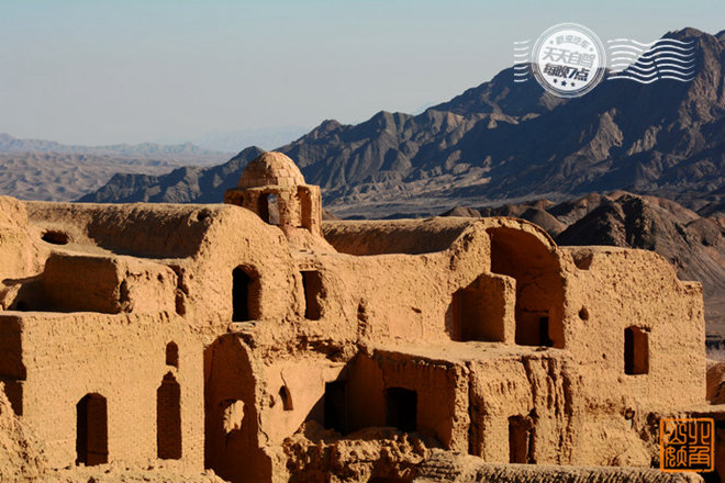 自驾|西方口中的恐怖国家？伊朗一探究竟！