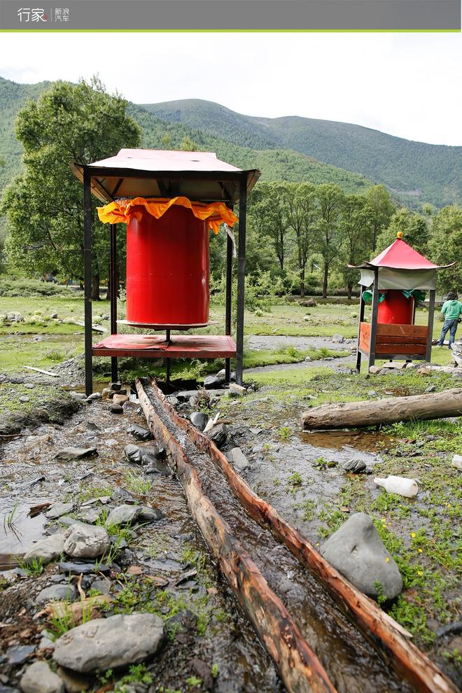 川藏线上的你 世界独一无二的景致看了么