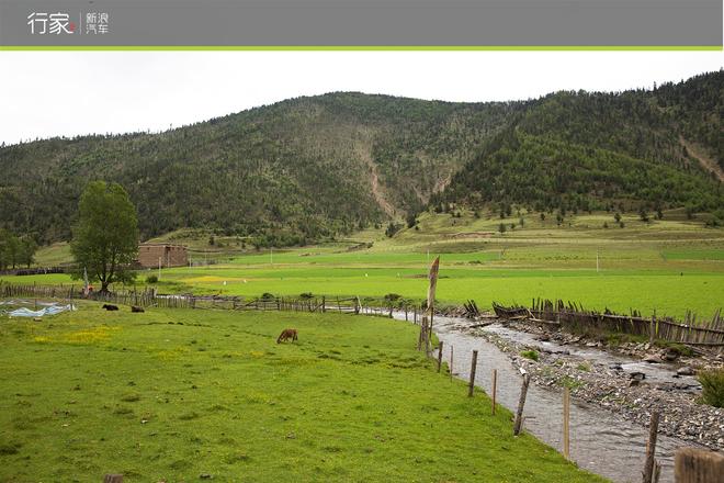 川藏线上的你 世界独一无二的景致看了么