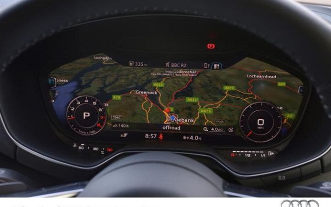 外媒盘点:十大最佳内饰车型