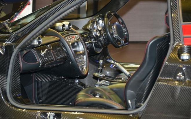 外媒盘点:十大最佳内饰车型