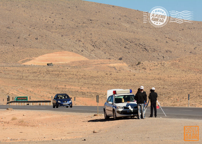 自驾|西方口中的恐怖国家？伊朗一探究竟！