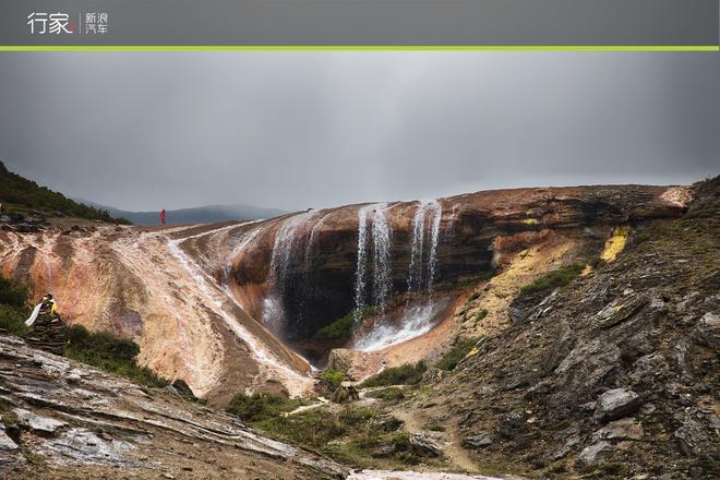 川藏线上的你 世界独一无二的景致看了么