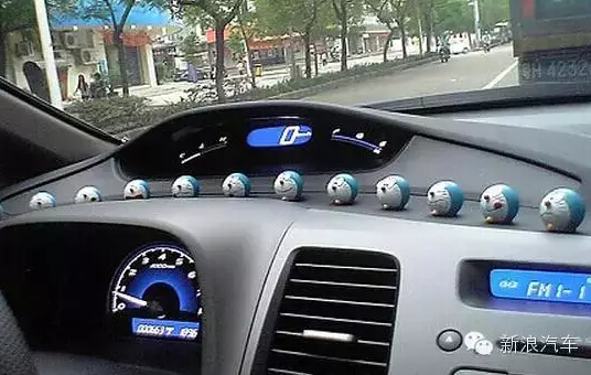 开车的几个低级错误，不知道等于不会开车