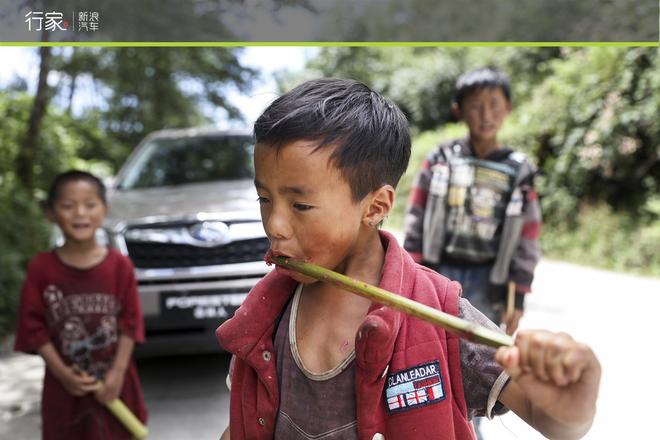 川藏线上的你 世界独一无二的景致看了么