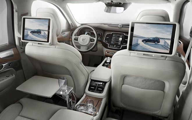 外媒盘点:十大最佳内饰车型