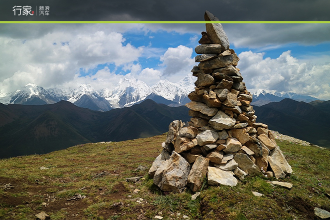 川藏线上的你 世界独一无二的景致看了么