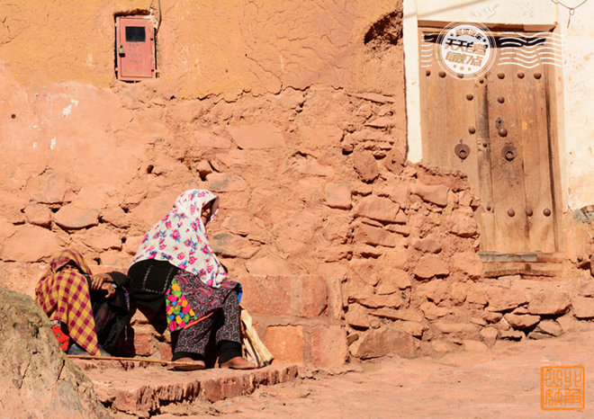 自驾|西方口中的恐怖国家？伊朗一探究竟！