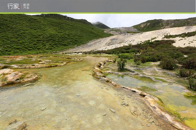 川藏线上的你 世界独一无二的景致看了么