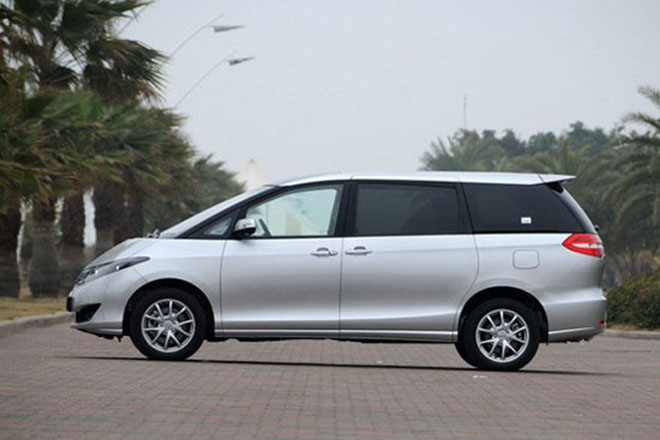 多类标签并行 MPV成为车市新发力点