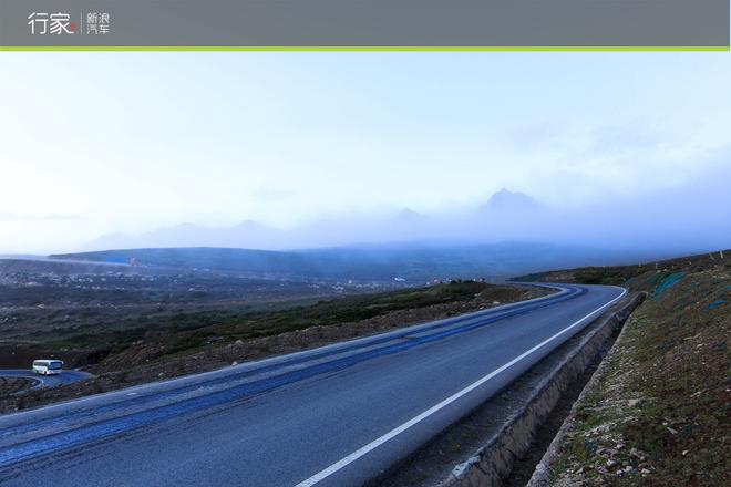 川藏线上的你 世界独一无二的景致看了么