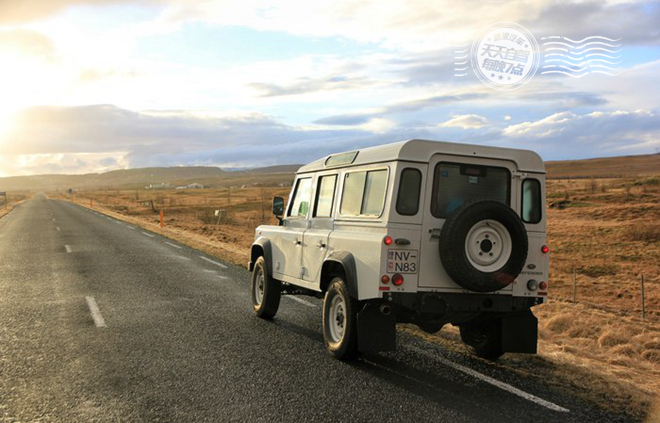 自驾|不服来辩！环冰岛自驾必须路虎卫士