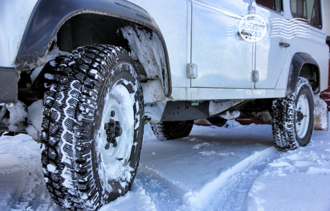 自驾|不服来辩！环冰岛自驾必须路虎卫士