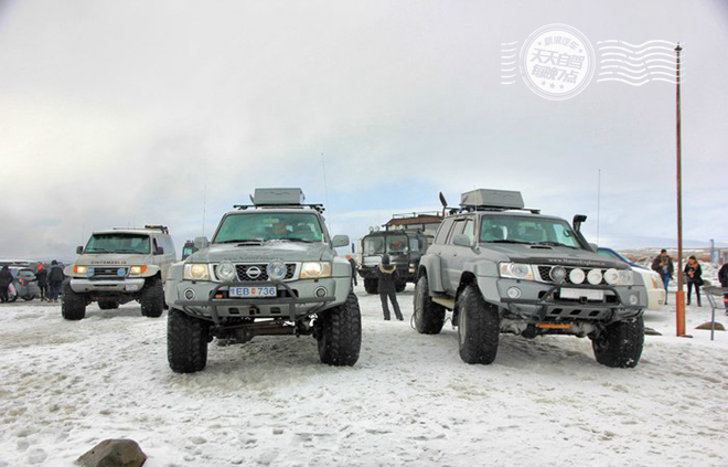 自驾|不服来辩！环冰岛自驾必须路虎卫士