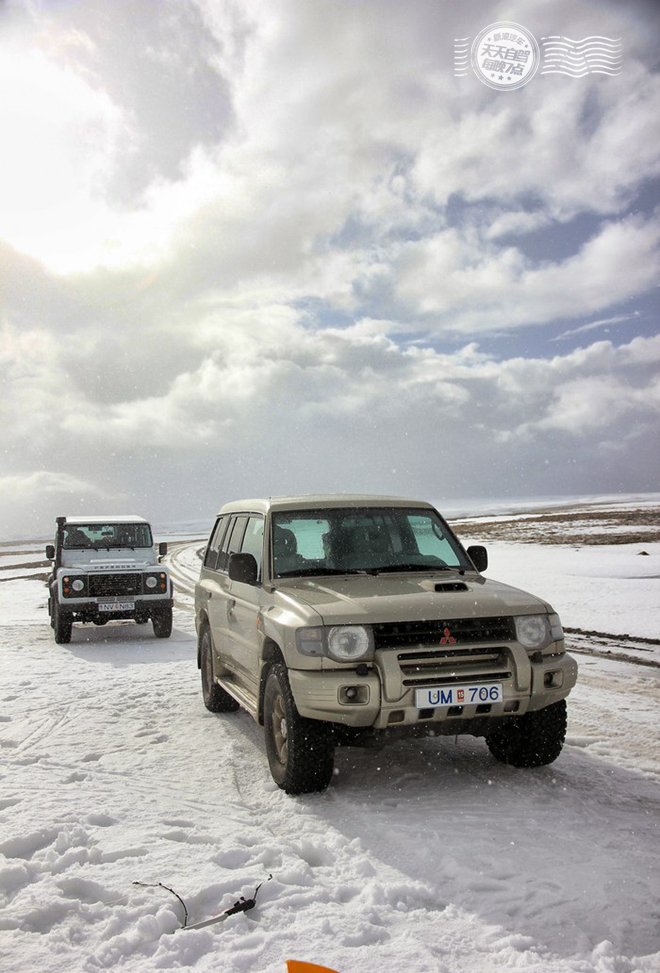 自驾|不服来辩！环冰岛自驾必须路虎卫士
