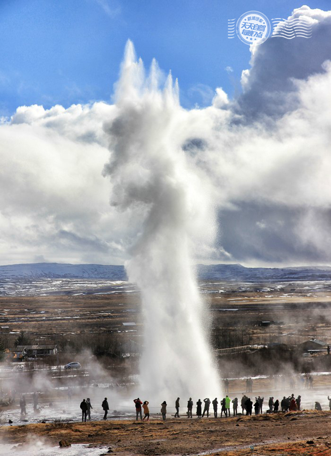 自驾|不服来辩！环冰岛自驾必须路虎卫士