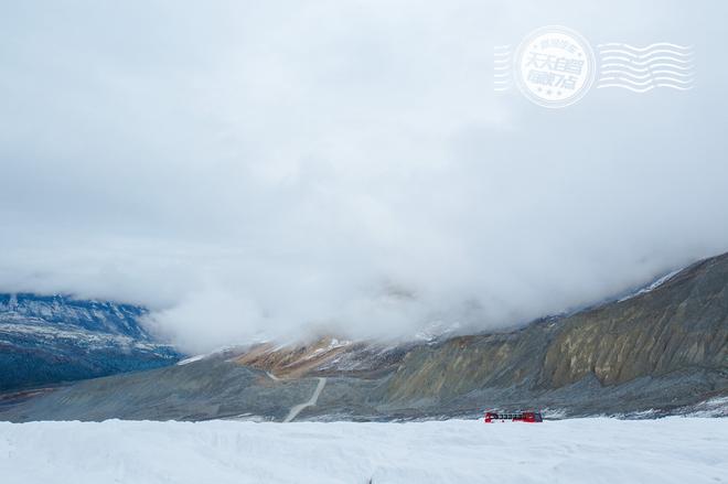 自驾|巧遇第一场雪 加拿大人品爆发风光自驾
