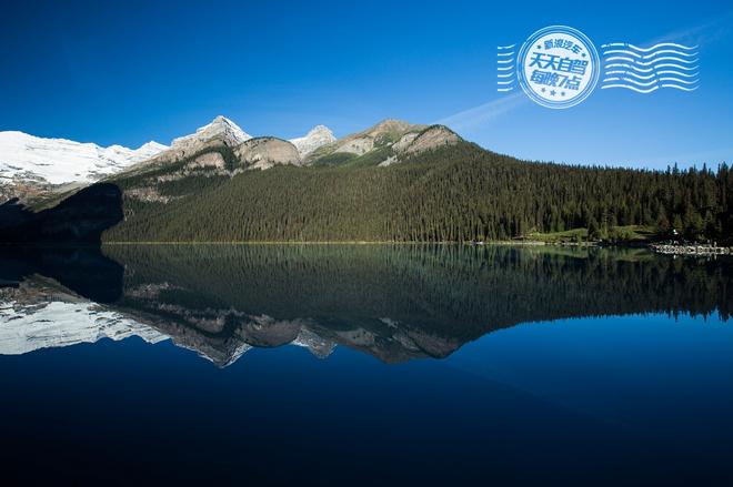 自驾|巧遇第一场雪 加拿大人品爆发风光自驾
