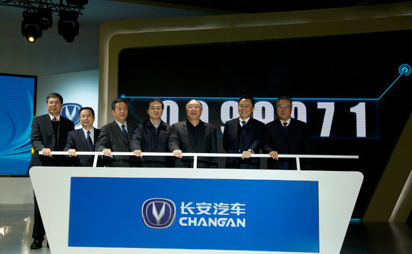 九年磨一剑 长安跻身百万俱乐部