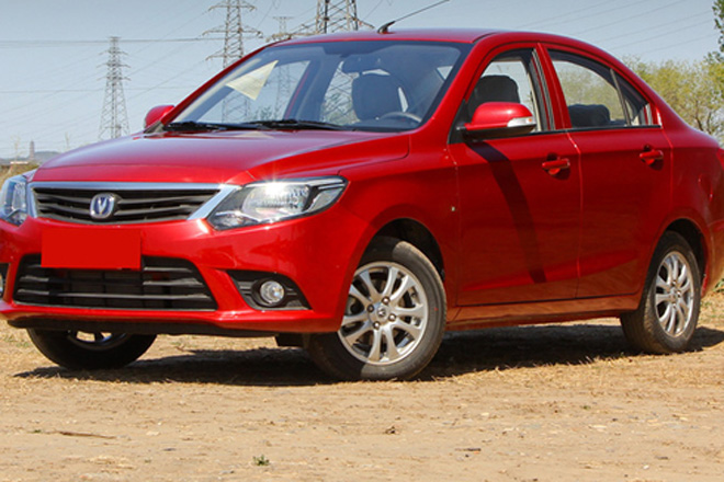 福特将“代工”长安自主 投产悦翔V3