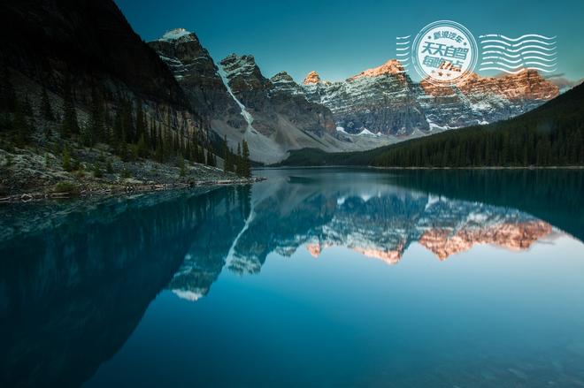 自驾|巧遇第一场雪 加拿大人品爆发风光自驾