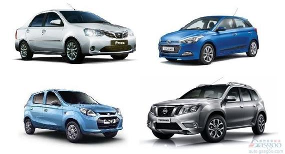 成本上涨 车企印度全线车型集体涨价3%