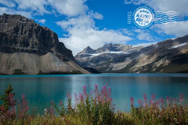 自驾|巧遇第一场雪 加拿大人品爆发风光自驾