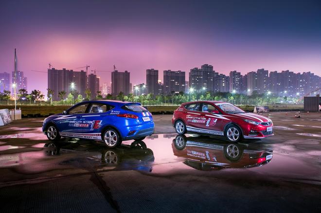 “速度与激情”空降上海滩，星光璀璨