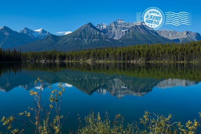 自驾|巧遇第一场雪 加拿大人品爆发风光自驾