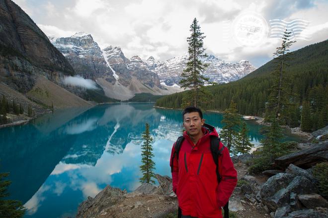 自驾|巧遇第一场雪 加拿大人品爆发风光自驾