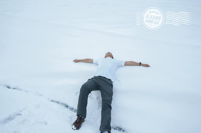 自驾|巧遇第一场雪 加拿大人品爆发风光自驾