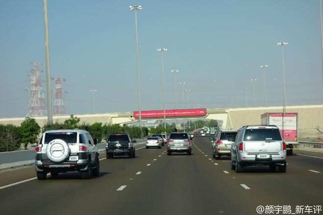 黄金车都能造 真好奇中东富国人开什么车