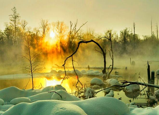 1680元！ 长白山天池6天自驾玩一圈