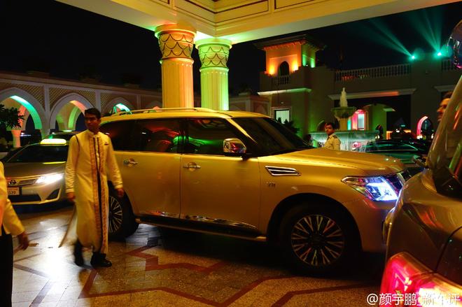 黄金车都能造 真好奇中东富国人开什么车