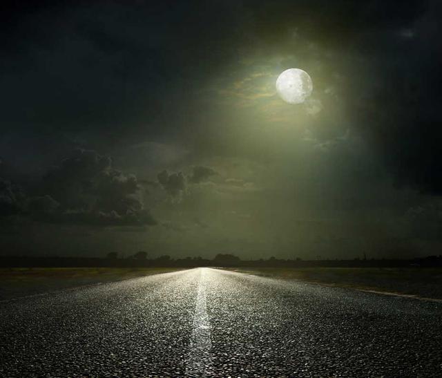 老司机口中那些并非捕风捉影的诡异遭遇