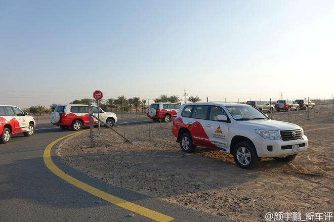 黄金车都能造 真好奇中东富国人开什么车