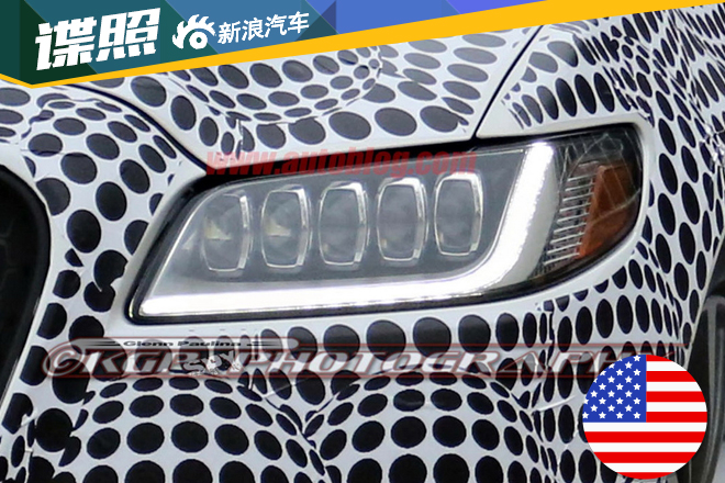 林肯Continental量产版将于北美车展发布