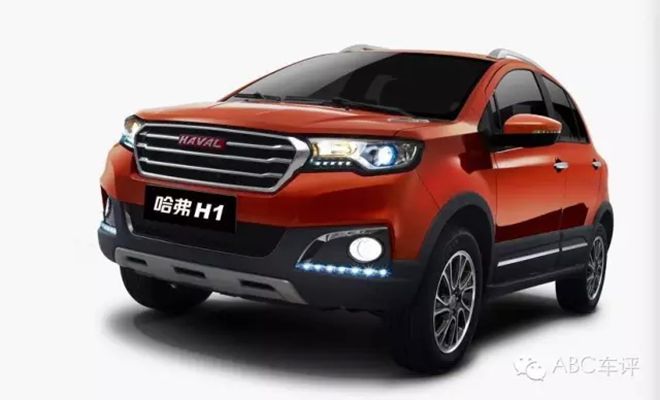 进军A0级SUV市场！北汽绅宝X25新车解析