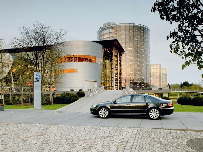 战略调整 大众辉腾2016年3月或正式停产