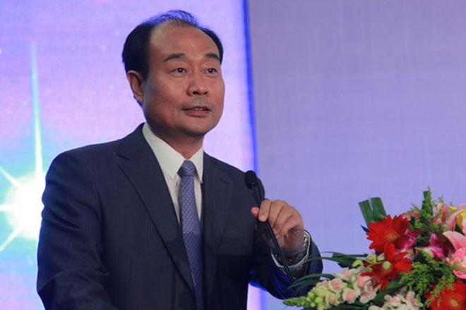 中国汽车工业协会副秘书长 师建华