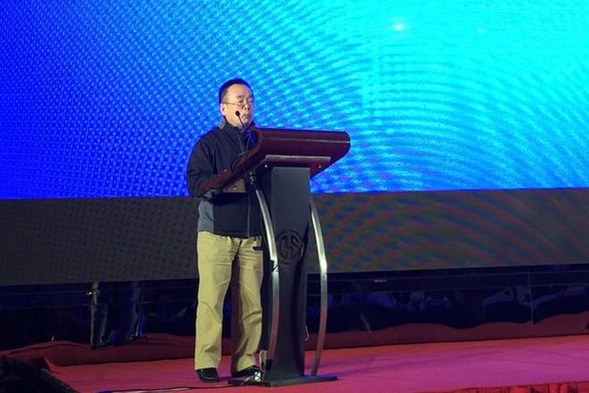 寰球汽车集团董事长兼CEO 吴迎秋