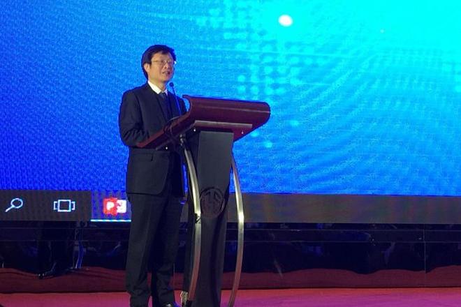 芜湖市长 潘朝晖