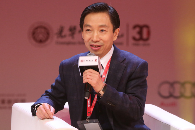 中国汽车工业协会副会长兼秘书长 吴绍明